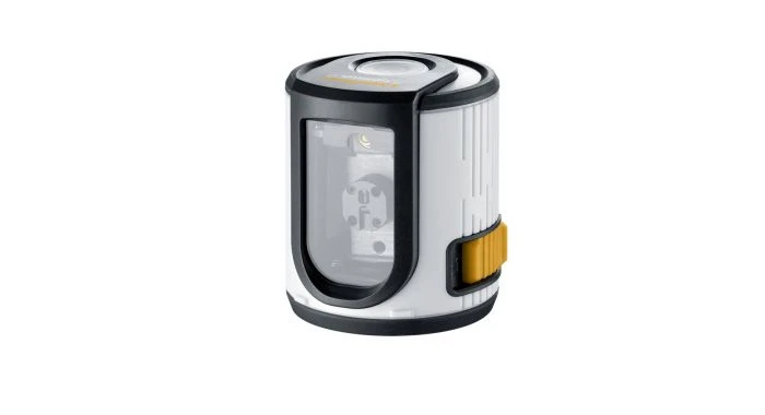 Laserliner EasyCross-Laser Kruislijnlaser - 2 Lijnen - 10m - 081.070A