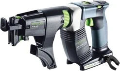 Festool DURADRIVE DWC 18-2500-Basic 18V Li-Ion Accu Bandschroefmachine Body In Systainer - 18Nm - 55mm - Koolborstelloos - 576497