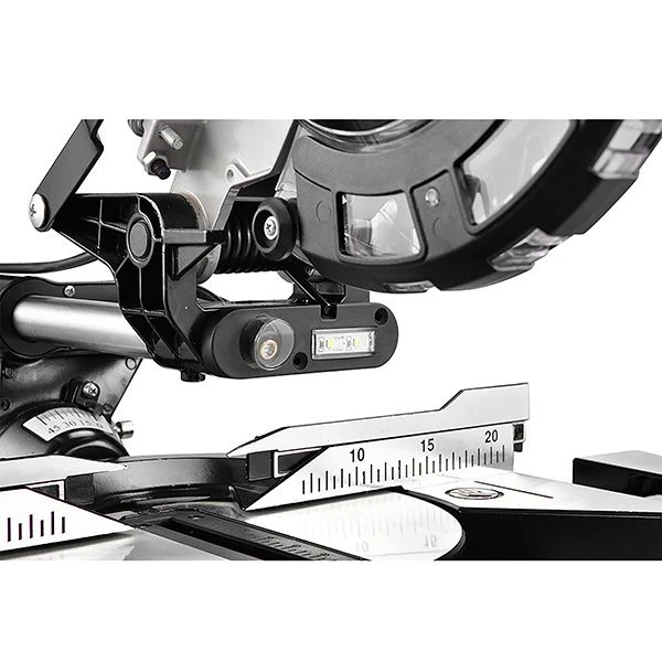 Hyundai 56255 Radiaal Afkortzaag - 1700W - 216mm - Afbeelding 3