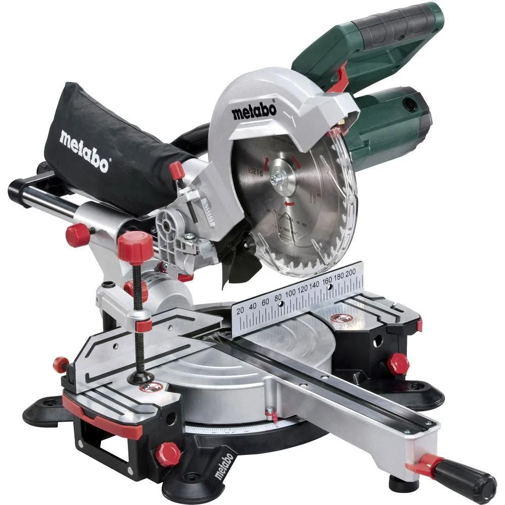 Metabo KGS 216 M Afkortzaag - 1500W - 216 X 30mm - 619260000