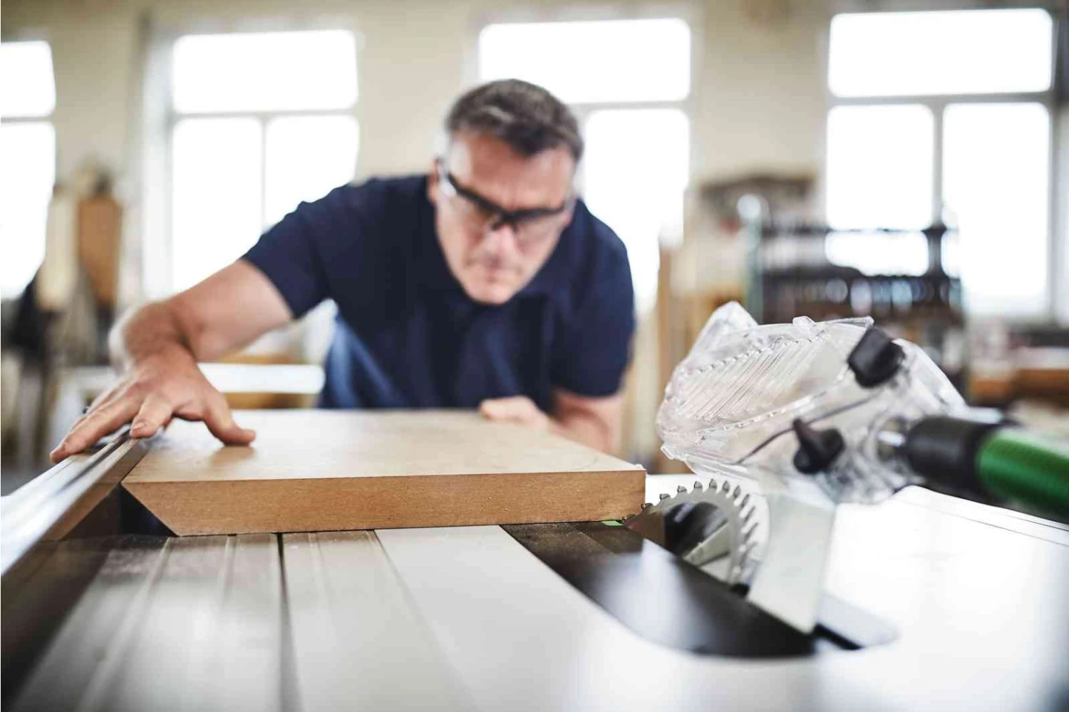 Festool TKS 80 EBS Zaagtafel - 2200W - 254mm - 575781 - Afbeelding 5