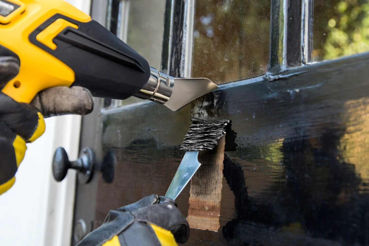 Wagner Furno 750 Heteluchtpistool Incl. Accessoires In Koffer - 2000W - 820l/min - Afbeelding 8