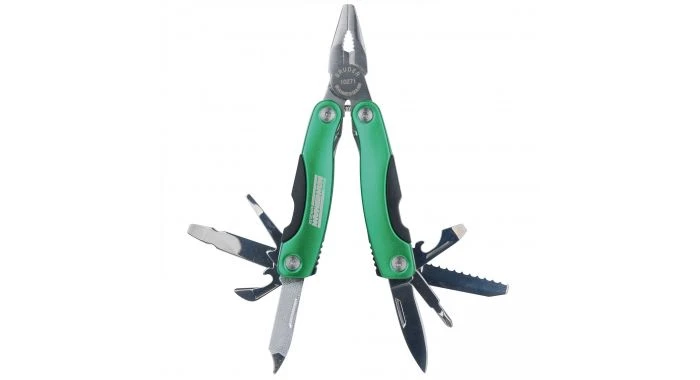 Brüder Mannesmann 10271 Multitool Zakmes - 10 Functies