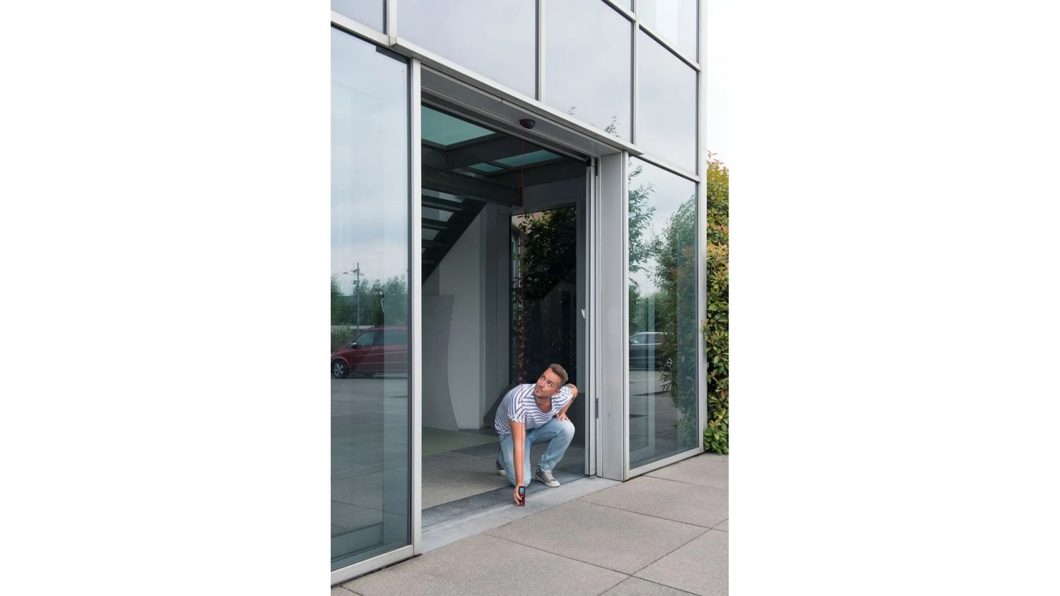 Kreator KRT706500 Afstandsmeter - 20M - Afbeelding 8