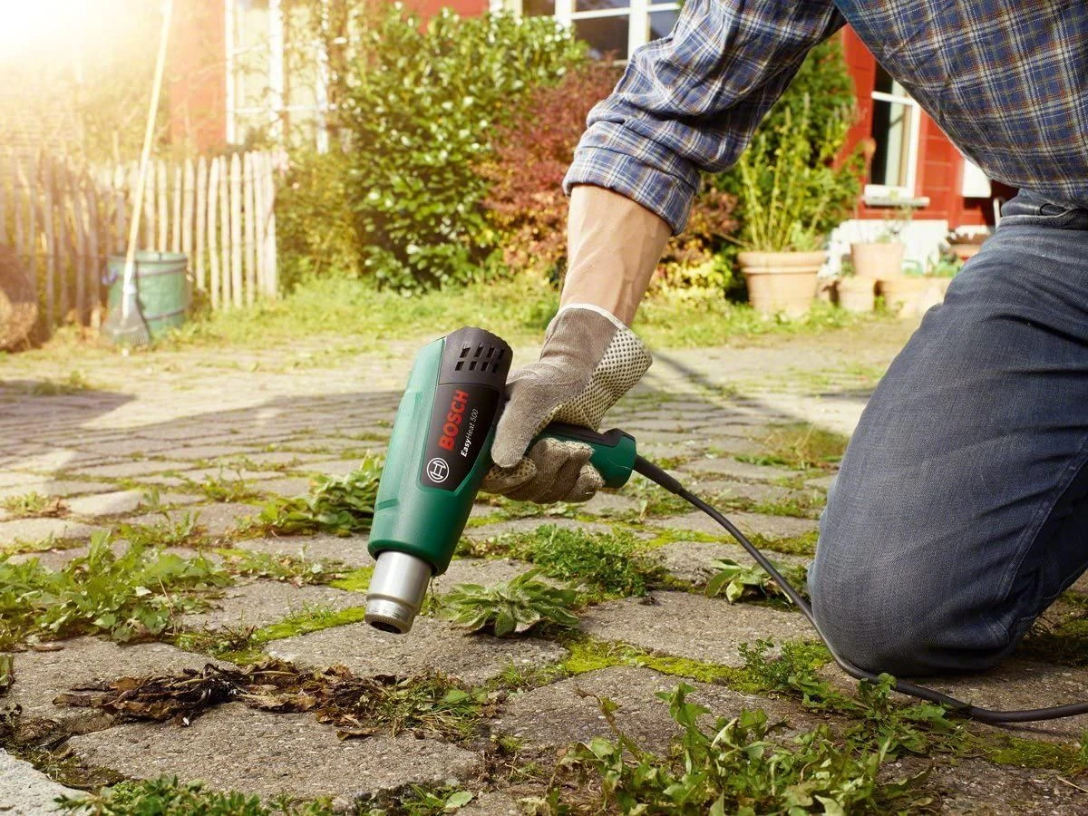 Bosch EasyHeat 500 Verfafbrander - 1600W - 06032A6000 - Afbeelding 4