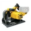 Dewalt DCS520NT 18V / 54V XR FlexVolt Li-Ion Accu Invalzaag Body In TSTAK - 165mm - Snelwissel - Koolborstelloos