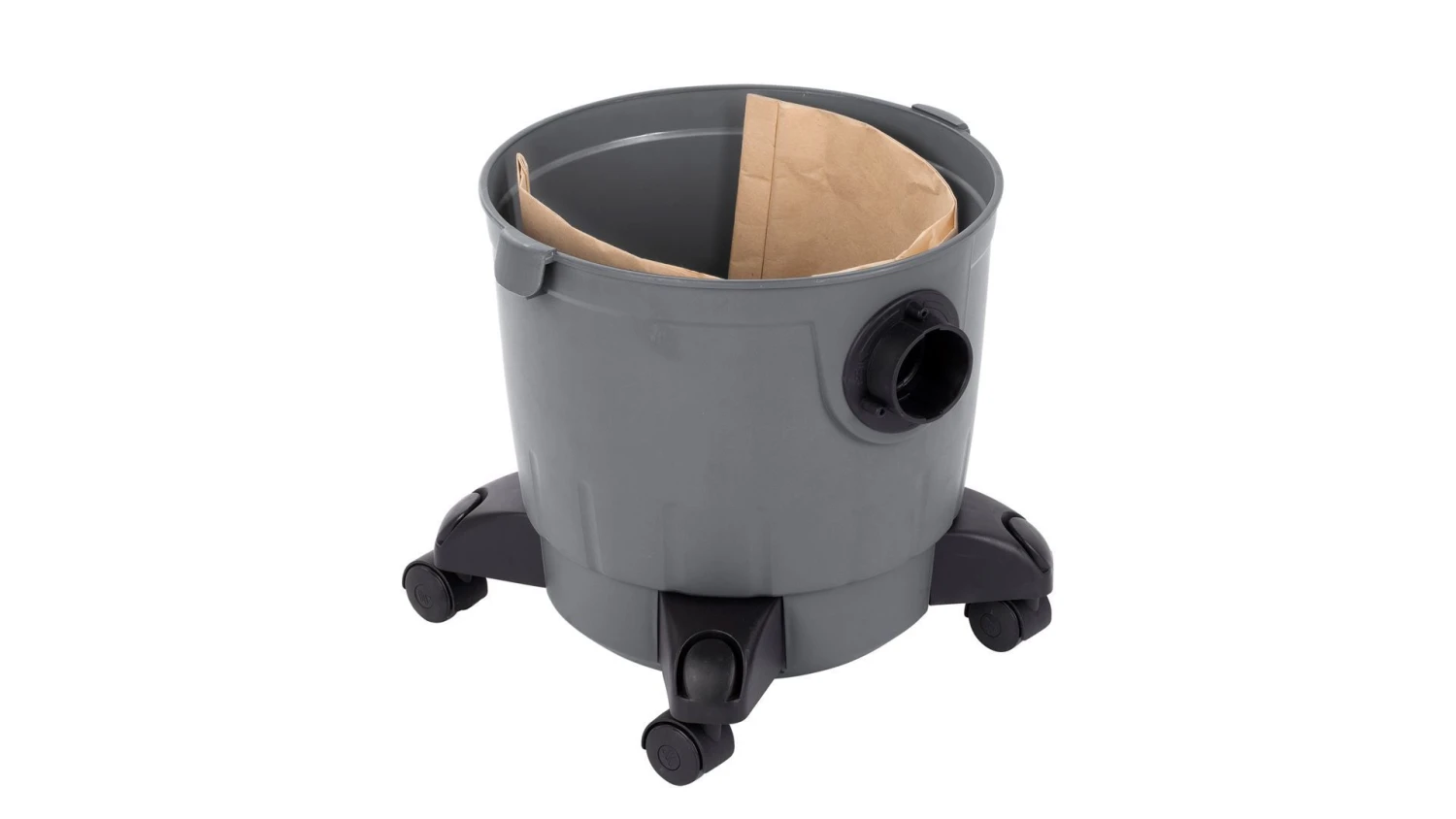 Powerplus POWX321 Bouwstofzuiger - Nat/Droog - 1000W - 18L - Afbeelding 5