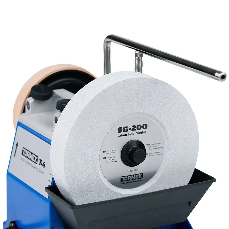 Tormek T-4 Original Compact Natslijpmachine - 27404 - Afbeelding 7