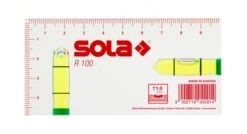 Sola R100 Architectwaterpas - 10cm
