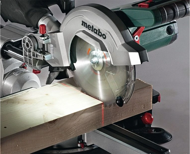 Metabo KGS 216 M Afkortzaag - 1500W - 216 X 30mm - 619260000 - Afbeelding 3