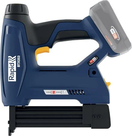 Rapid BTX553 18V Li-ion Accu Tacker Body - Power4All - Afbeelding 2
