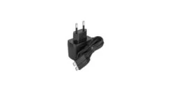 Motorola T62/82/92 Oplader - 2 Kabels - Micro USB