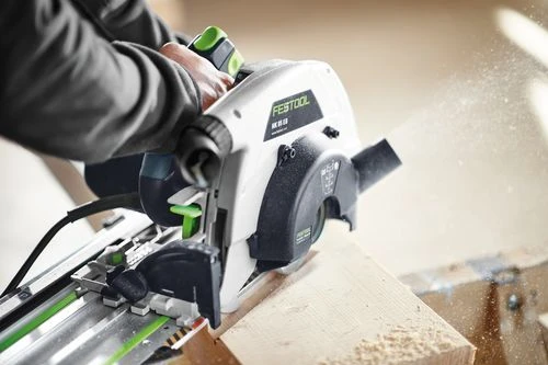 Festool HK 85 EB-Plus-FS Pendelkapzaagmachine Incl. Geleiderail In Systainer - 1900W - 230mm - 576138 - Afbeelding 3