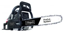 Scheppach CSH46 Benzine Kettingzaag - 2000W - 46cc - 460mm - 5910109905