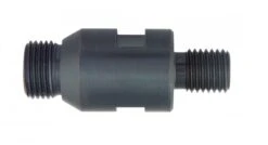 InterDynamics 609050 Adapter Van R1/2" Naar M16 Bajonet