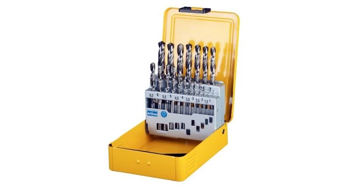 DeWalt DT5923 19 Delige Metaalboren In Metalen Cassette - DT5923-QZ