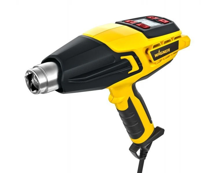 Wagner Furno 750 Heteluchtpistool Incl. Accessoires In Koffer - 2000W - 820l/min - Afbeelding 2