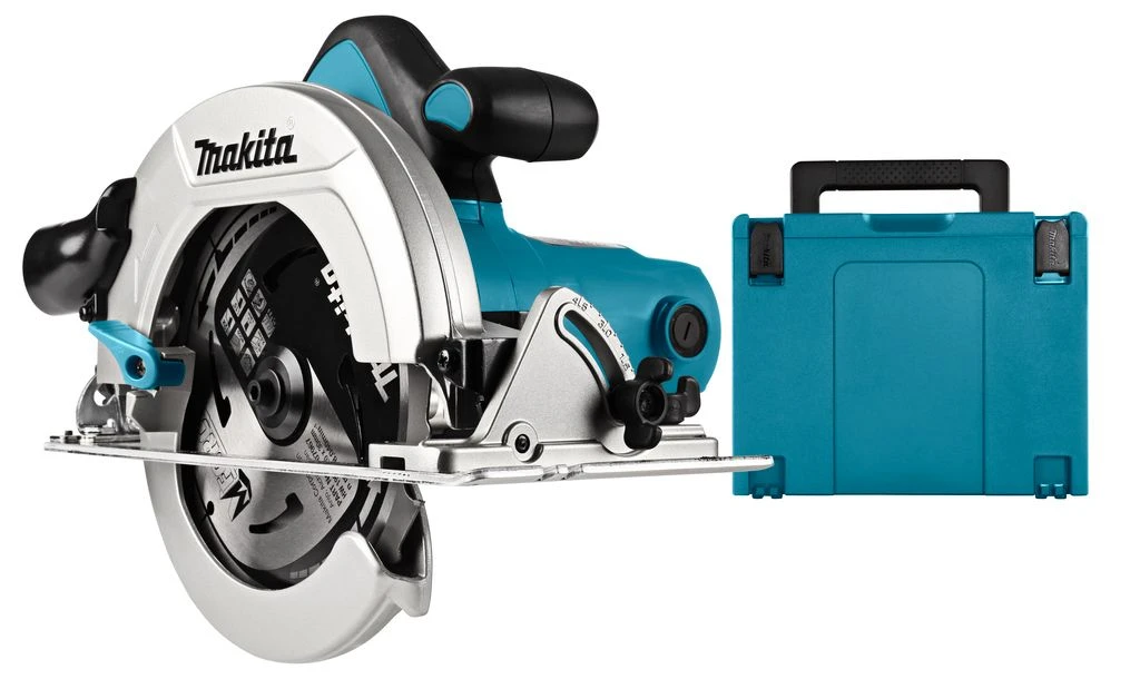 Makita HS7601J Cirkelzaag In Mbox - 1200W - 190mm - Afbeelding 2