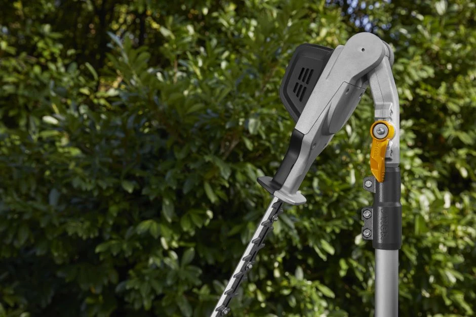 Stiga PH 900e Accu Heggenschaar Body Op Steel - 50cm - 34mm - Telescopisch - Afbeelding 15