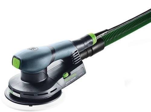 Festool ETS EC 150/5A EQ Excenterschuurmachine - 400W - 150mm - Koolborstelloos - 575043