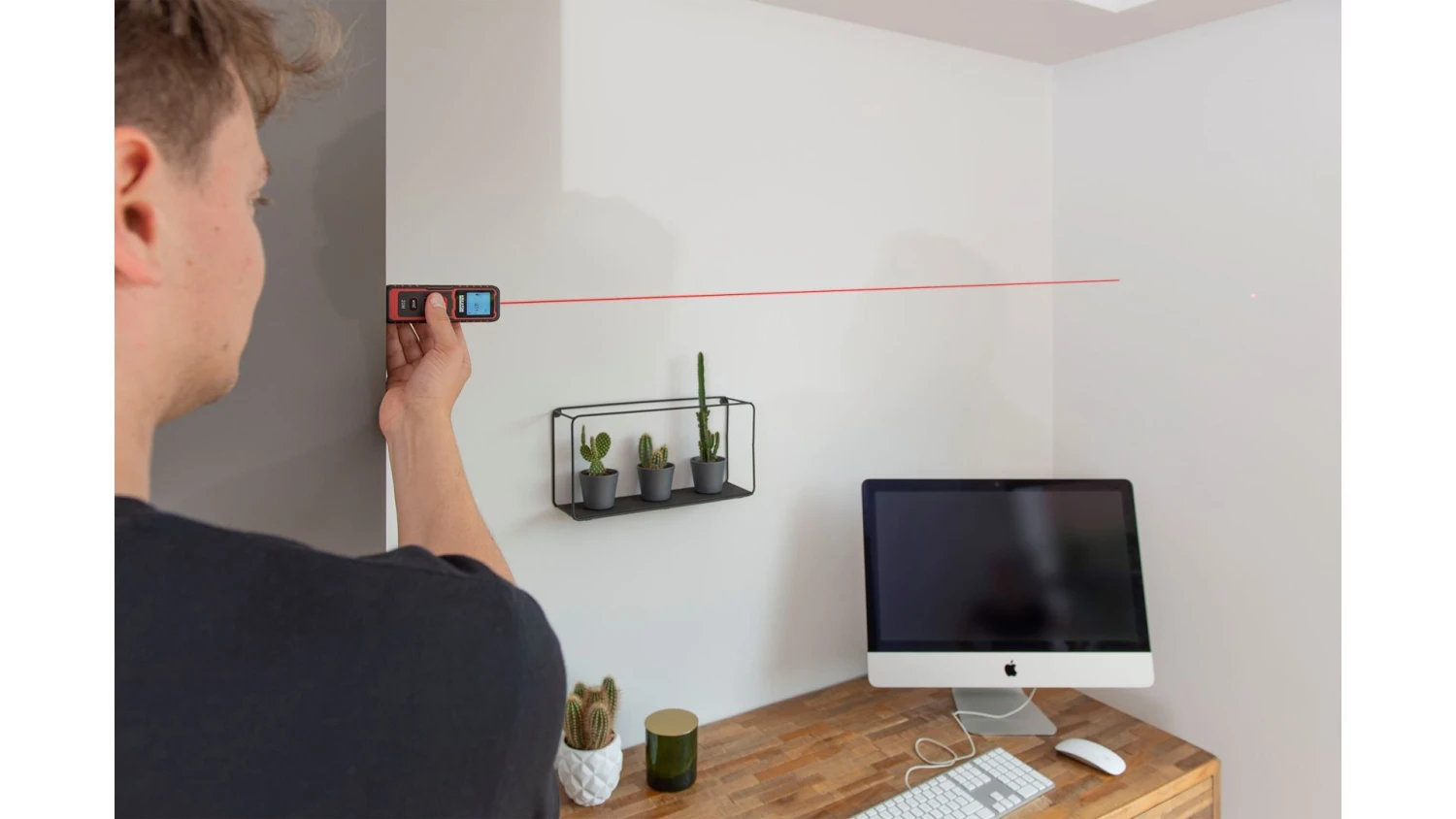 Kreator KRT706500 Afstandsmeter - 20M - Afbeelding 5