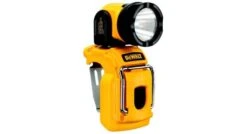 DeWalt DCL510N 10.8V Li-Ion Accu LED Lamp Body - DCL510N-XJ