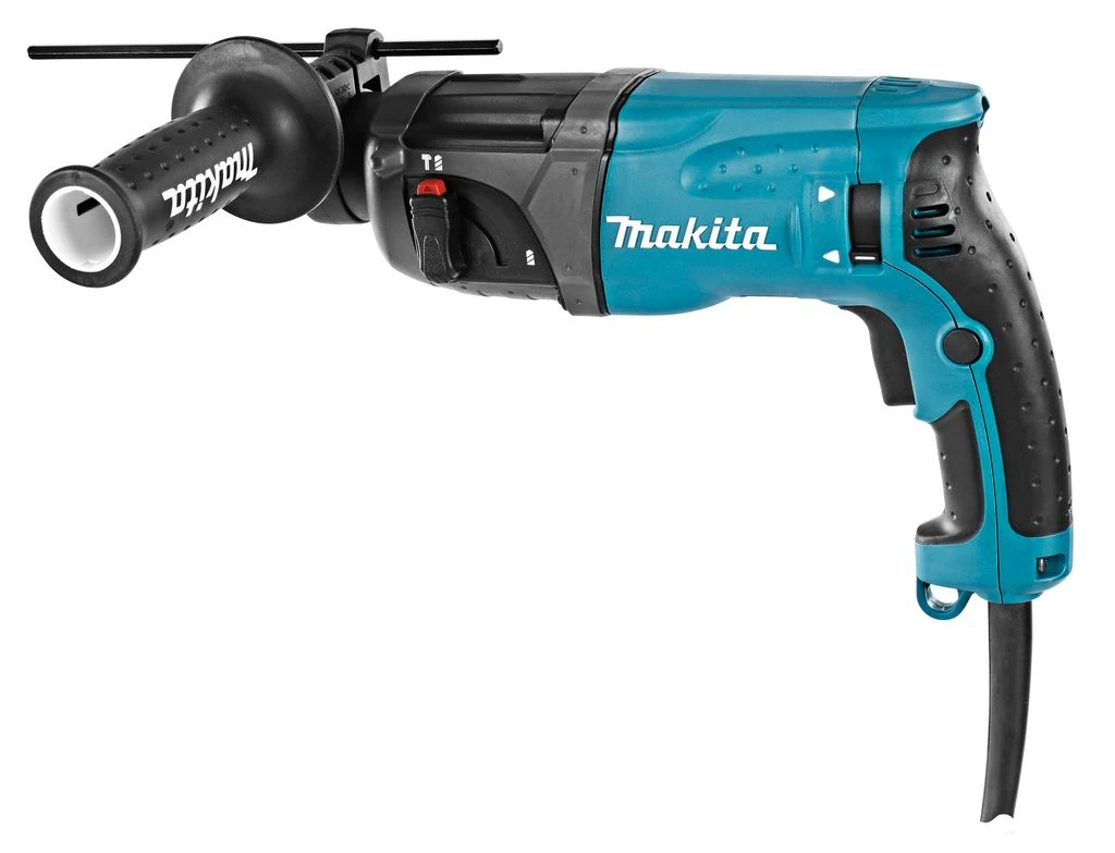 Makita HR2230 SDS-plus Boorhamer In Koffer - 710W - 2,2J - Afbeelding 2