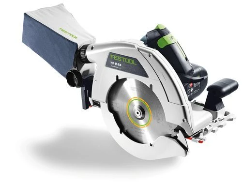 Festool HK 85 EB-Plus Pendelkapzaagmachine In Systainer - 1900W - 230mm - 576147 - Afbeelding 6