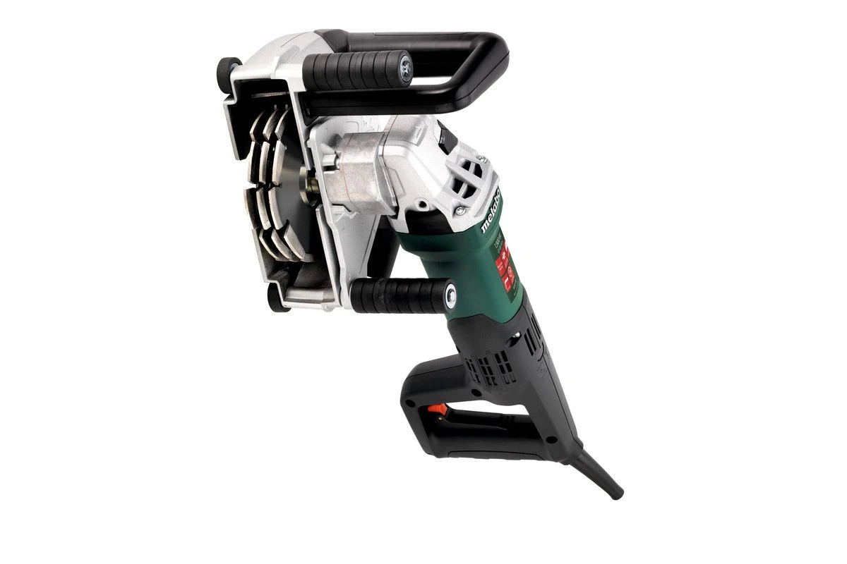 Metabo MFE 40 Sleuvenfrees Incl. 2 Diamantschijven In Koffer - 1900W - 604040500 - Afbeelding 8