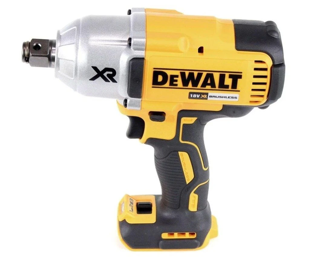 DeWALT DCF897NT-XJ 18V Li-Ion Accu Slagmoersleutel Body In TSTAK - 1625Nm - Afbeelding 2