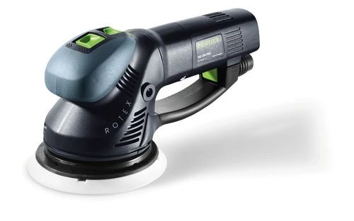 Festool ROTEX RO 150 FEQ-Plus Excentrische Schuurmachine In Systainer - 720W - 150mm - 576017 - Afbeelding 5