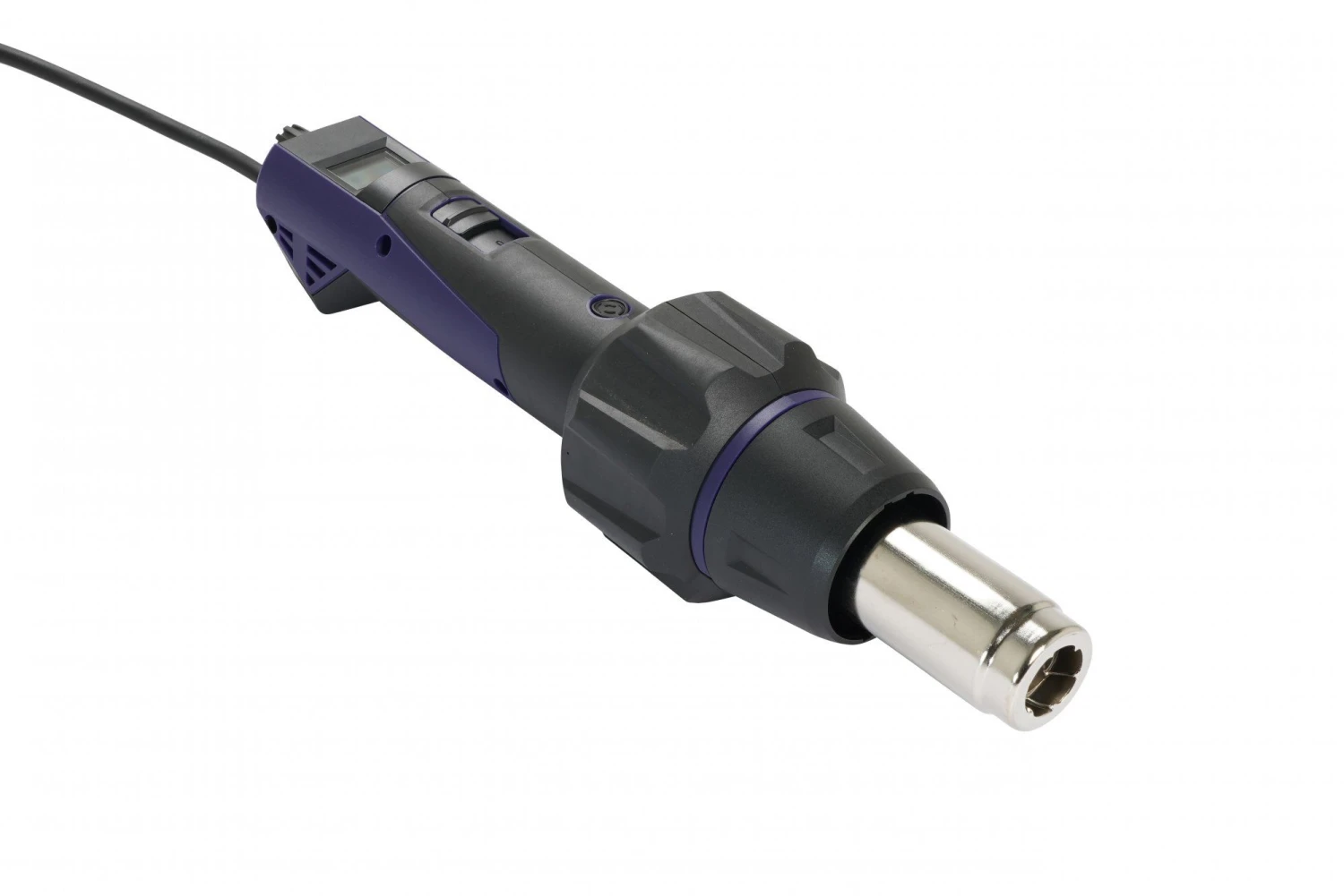 Weldy HG 530-A Heteluchtpistool Car Wrapping Kit - 2300W - Afbeelding 2