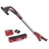 Flex GE MH 18.0-EC/5.0 Set+MH-X Giraffe 18V Li-ion Accu Wand- En Plafondschuurmachine Set (2x 5.0Ah Accu) In Tas