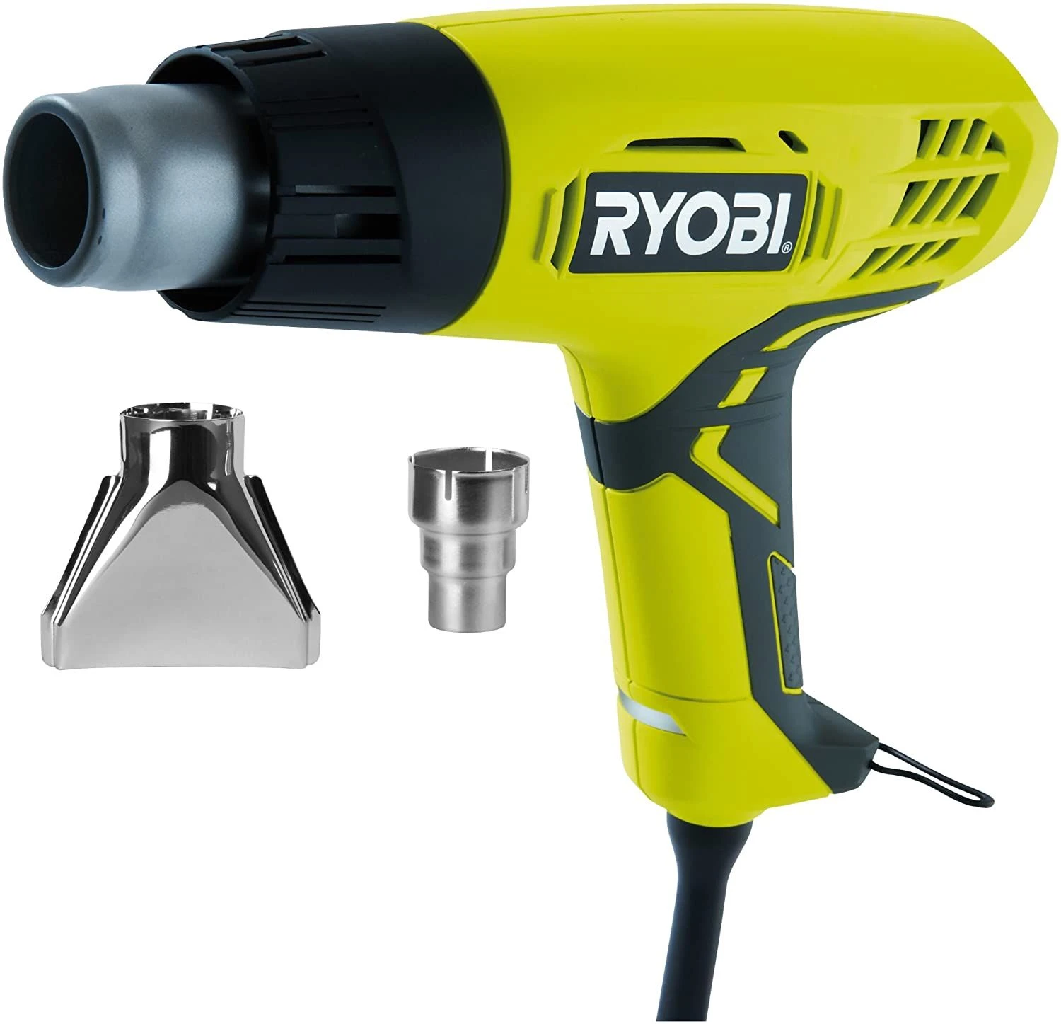 Ryobi EHG2000 Heteluchtpistool Incl. Accessoires - 2000W - 5133001137 - Afbeelding 2