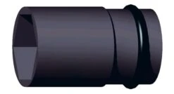 Makita 134863-3 Krachtdop - 36mm - 3/4" (L=95mm)