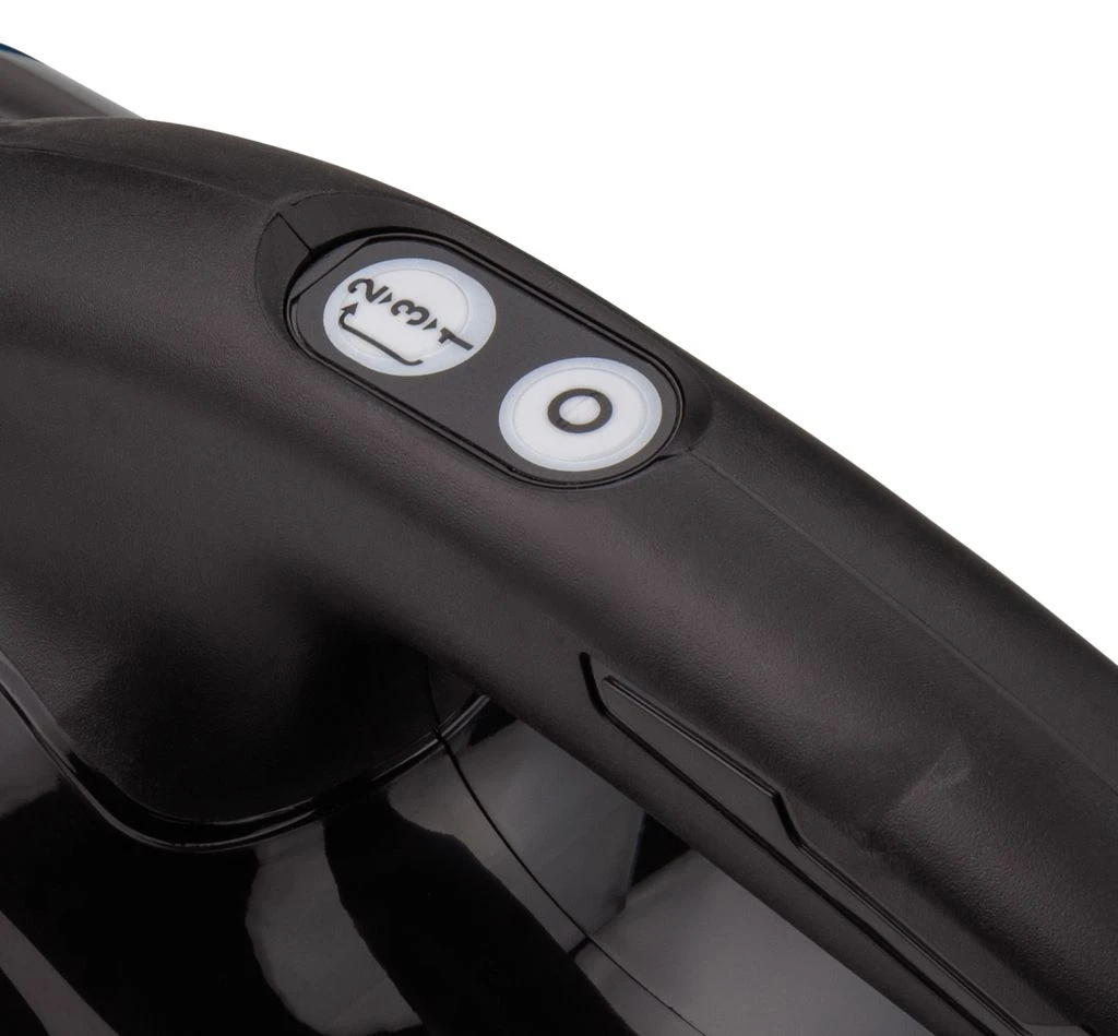 Makita DCL281FRTB 18V Li-Ion Accu Steelstofzuiger Zwart Set (1x 5,0Ah) - 1500l/min - Koolborstelloos - Afbeelding 4