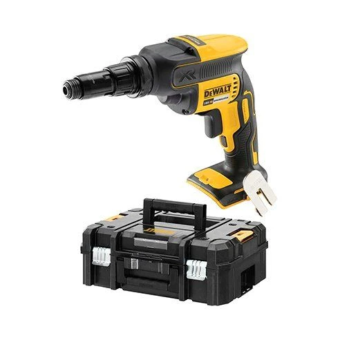 Dewalt DCF622P2 18V Li-Ion Schroefmachine Voor Zelftapschroeven Set (2x 5.0Ah Accu) In TSTAK - DCF622P2-QW - Afbeelding 2