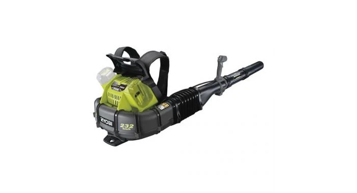 Ryobi RY36BPXA-0 36V Li-Ion Accu Bladblazer Met Zuigfunctie Body - 232km/h