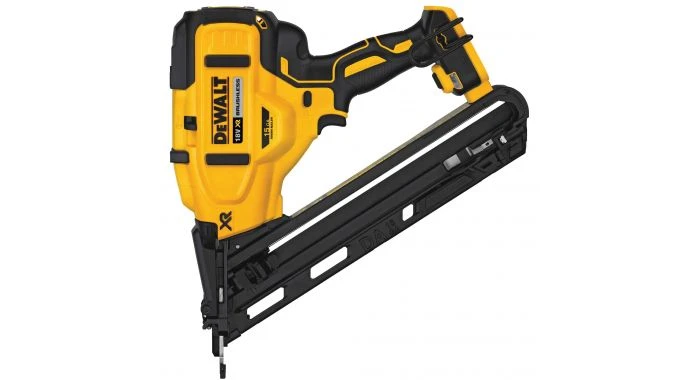 DeWalt DCN650N 18V Li-Ion Accu Afwerktacker Body - Koolborstelloos - DCN650N-XJ
