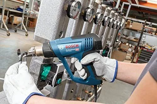 Bosch GHG 23-66 Heteluchtpistool Incl. Mondstukken In Koffer - 2300W - 06012A6301 - Afbeelding 2