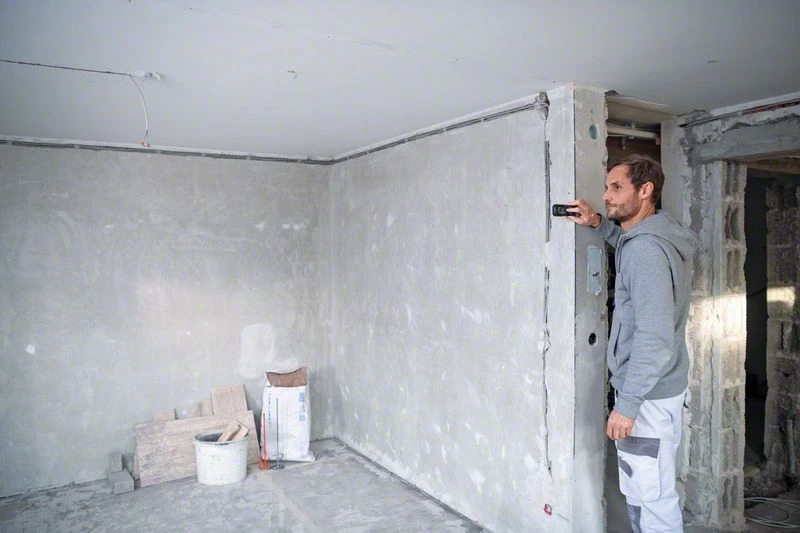 Bosch GLM 50-27 CG Professional Laserafstandsmeter Inclusief Oplaadbare Accu - 50 Meter - Groen - 0601072U01 - Afbeelding 7