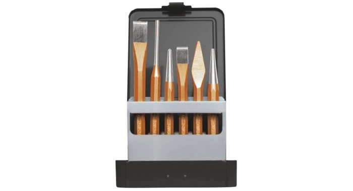 Gedore RED R90000006 6-delige Combi Slaggereedschapset