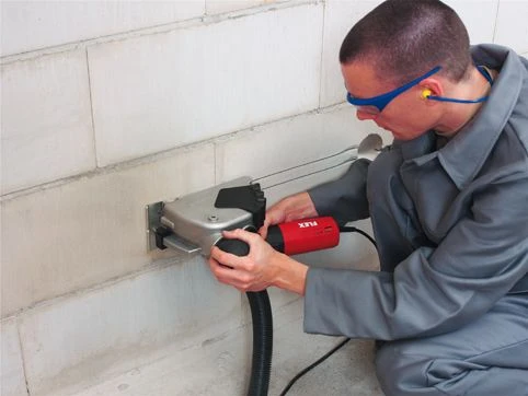 Flex MS1706FR Sleuvenfrees In Koffer - 1400W - 140mm - 329673 - Afbeelding 4