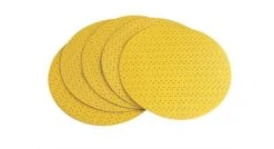 Flex 260.234 Schuurpapier Geperforeerd Velcro - P80 (25st)