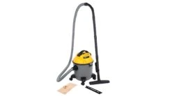 Powerplus POWX321 Bouwstofzuiger - Nat/Droog - 1000W - 18L