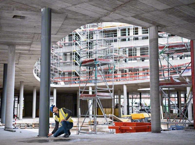 Bosch GLM 50-27 CG Professional Laserafstandsmeter Inclusief Oplaadbare Accu - 50 Meter - Groen - 0601072U01 - Afbeelding 3