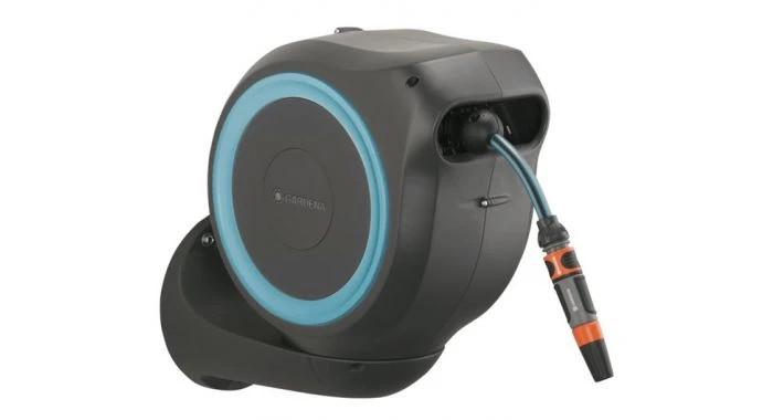 Gardena RollUp S Wandslangenbox - 15m - 18600-20