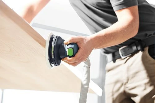 Festool ETS EC 150/5A EQ Excenterschuurmachine - 400W - 150mm - Koolborstelloos - 575043 - Afbeelding 2