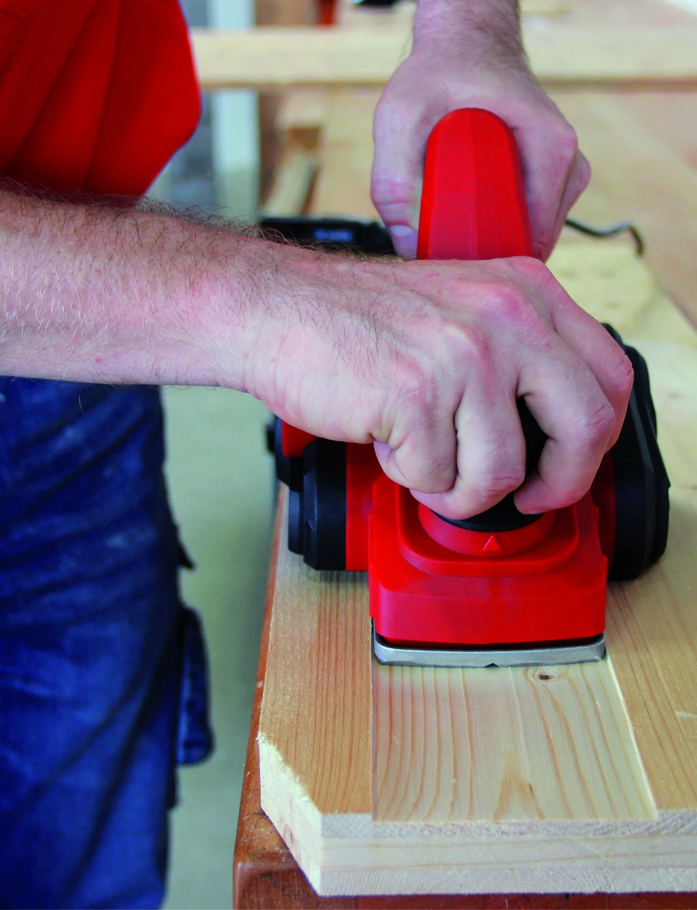 Einhell TC-PL 750 Schaafmachine - 750W - 2mm - 4345310 - Afbeelding 2