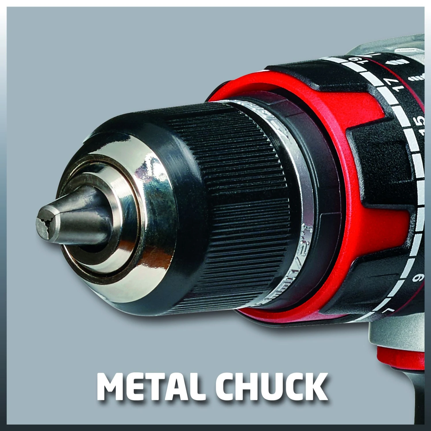 Einhell TE-CD 18-2 Li-i BL Solo 18V Li-Ion Accu Klopboor-/schroefmachine Body - 60Nm - Koolborstelloos - 4513860 - Afbeelding 11